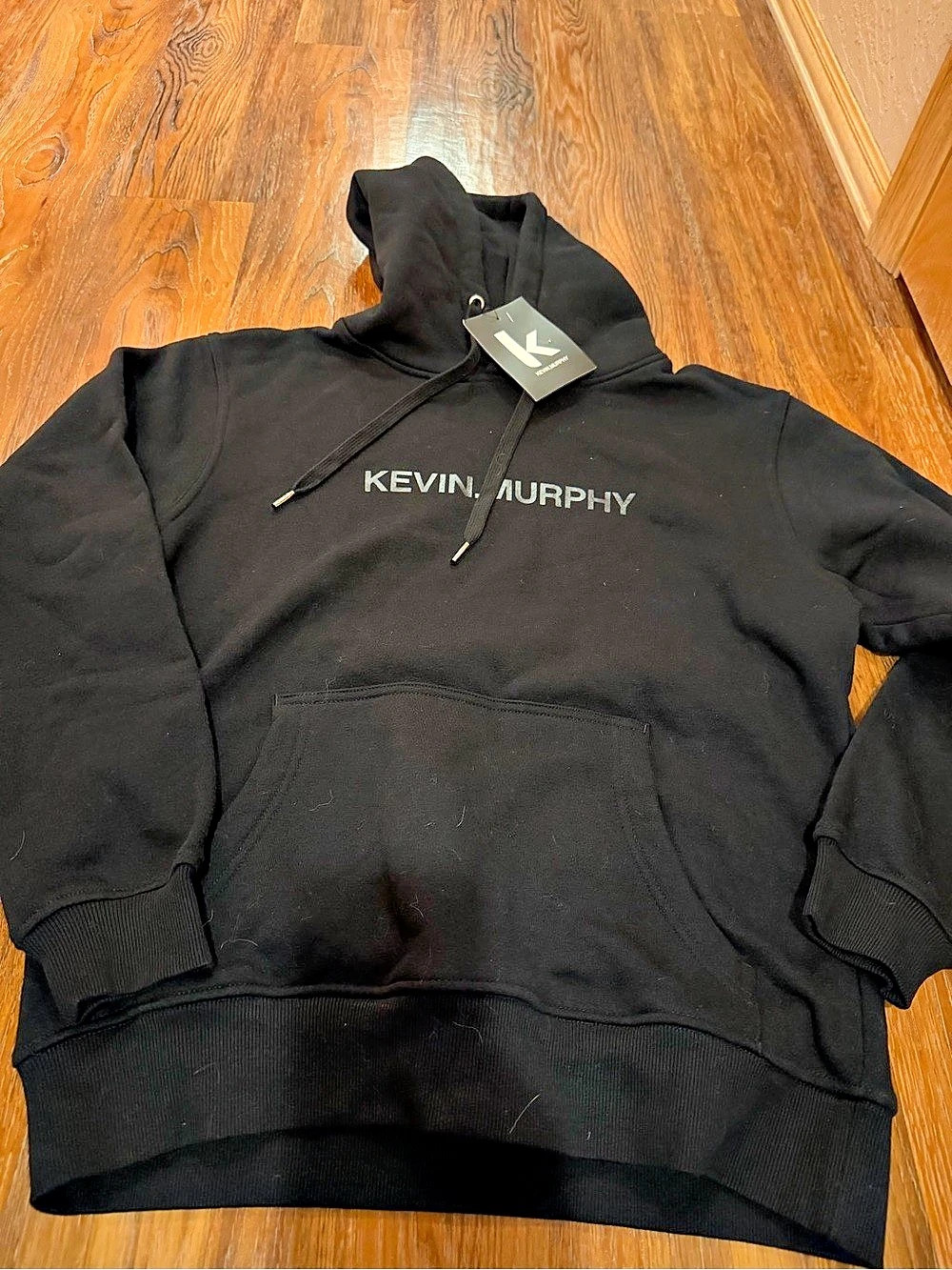 Kevin Murphy Limited Edition Black Hoodie